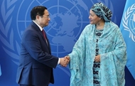 Vietnam to play more active role at U.N.: PM